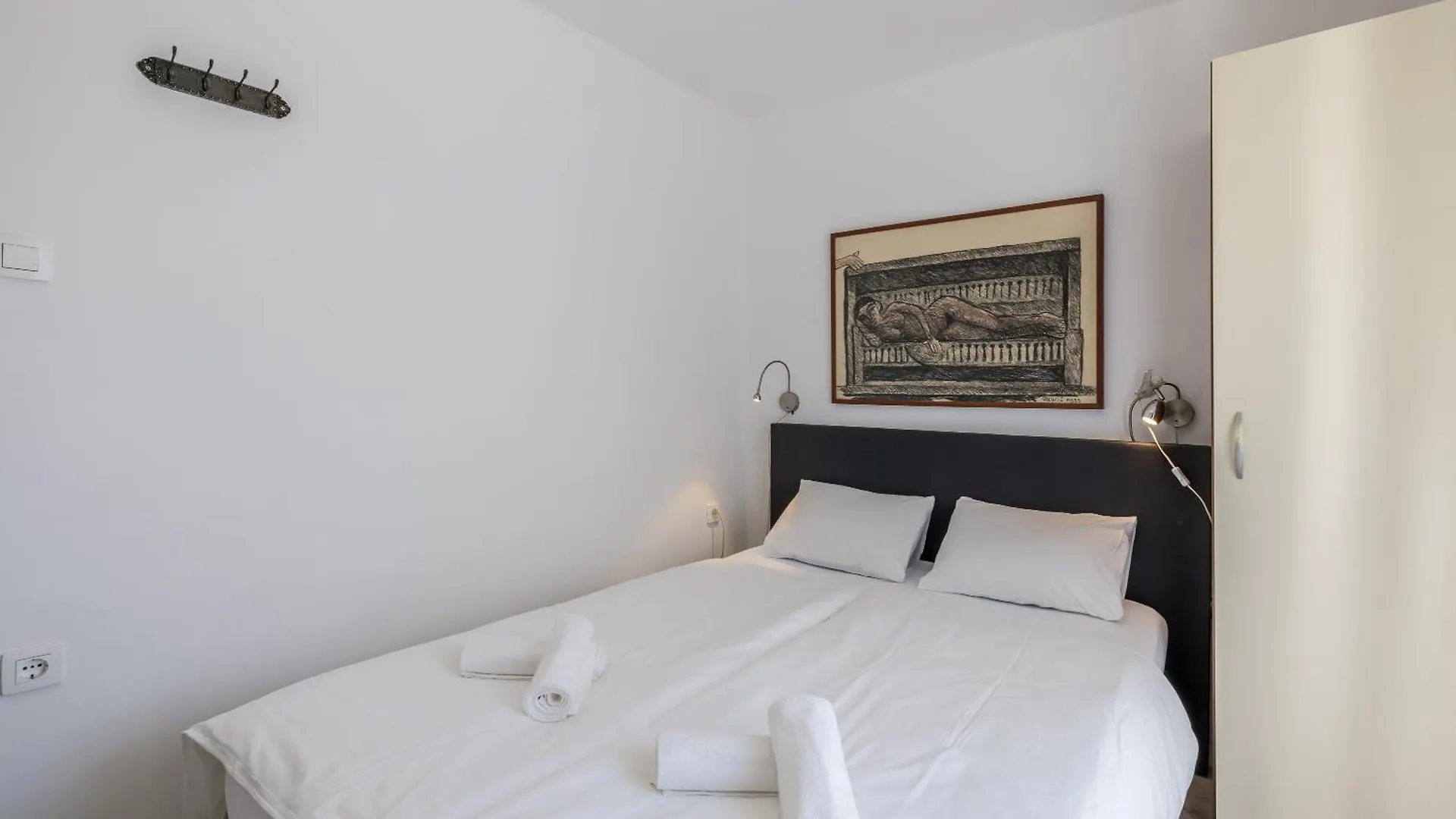 Split Central City Apartment 0*,  Croácia